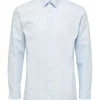 Selected Homme Reg Ethan Shirt LS Classic