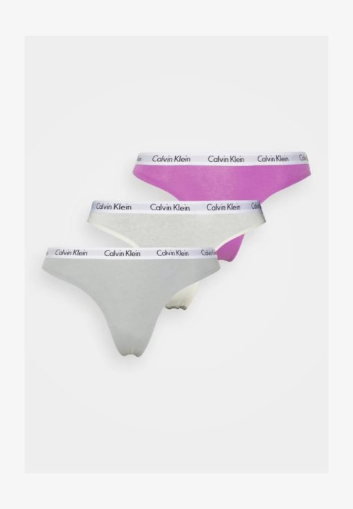 Calvin Klein Thong 3PK