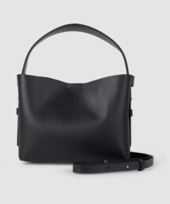 Second Female Leata Leather Bag