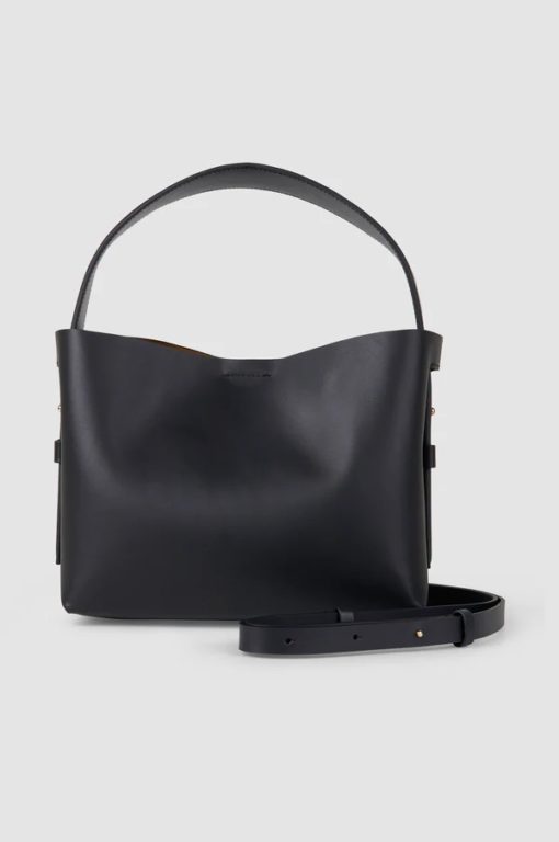 Second Female Leata Leather Bag