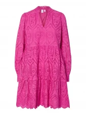 YAS Holi LS Dress