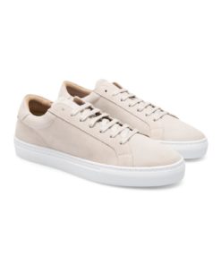 LES DEUX Theodor suede sneaker