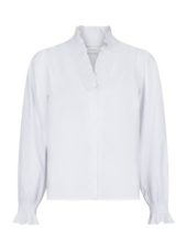 neo noir brielle solid shirt