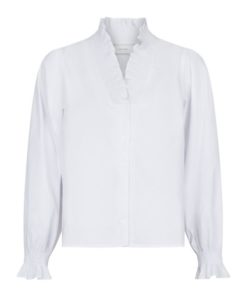 neo noir brielle solid shirt