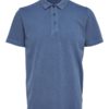 SELECTED SLHCONNOR WASH SS POLO