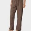 Neo Noir Sonar Linen Pants