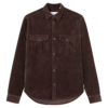 Les Deux Kody Heavy Corduroy Overshirt