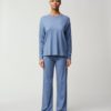 Lexington Lilian Cotton Modal Pajama Set