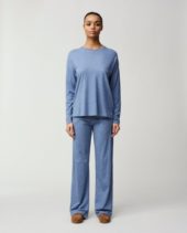 Lexington Lilian Cotton Modal Pajama Set