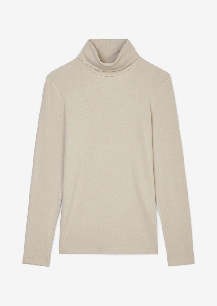 Marco O`Polo T-shirt Long Sleeve Modal