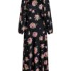 Neo Noir Ilba Flower Brunch Dress