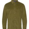 TOMMY HILFIGER FLEX SOLID CORDUROY RF SHIRT