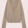 Once Untold Florie Brushed Cardigan