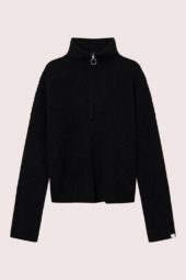 Untold Stories Florie Zip Knit