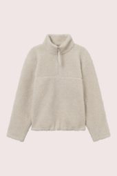 Untold Stories Elodie Zip Sweater