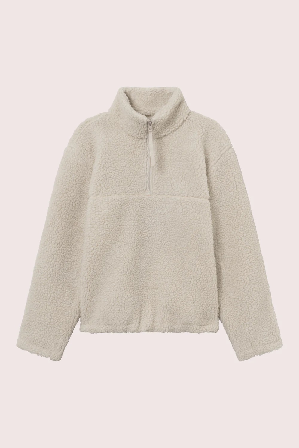 Untold Stories Elodie Zip Sweater