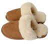 Nouveau Fur Slippers