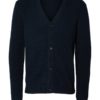 slhrai ls button cardigan