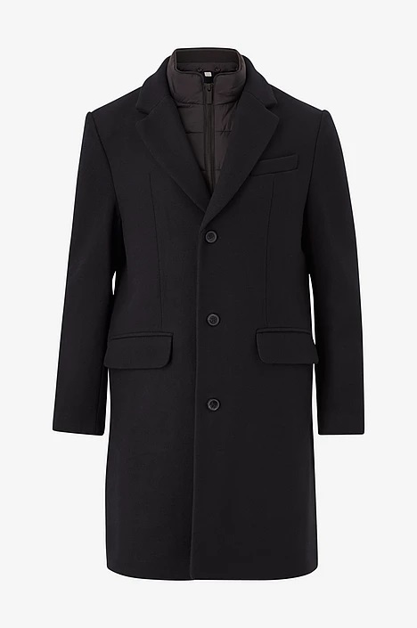 Selected Homme Joseph Wool Coat