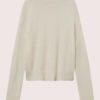 Once Untold Florie Brushed Sweater