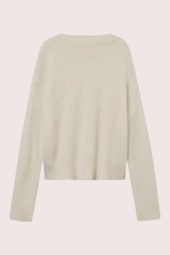 Once Untold Florie Brushed Sweater