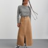 Mads Nørgaard Soil Denim Ketty Skirt