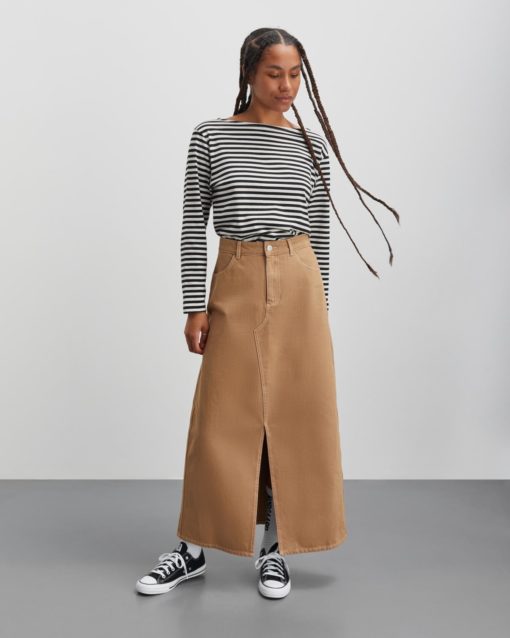 Mads Nørgaard Soil Denim Ketty Skirt