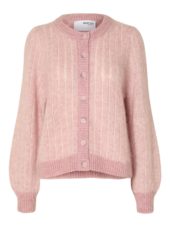 Selected Femme Mejse Knit Cardigan