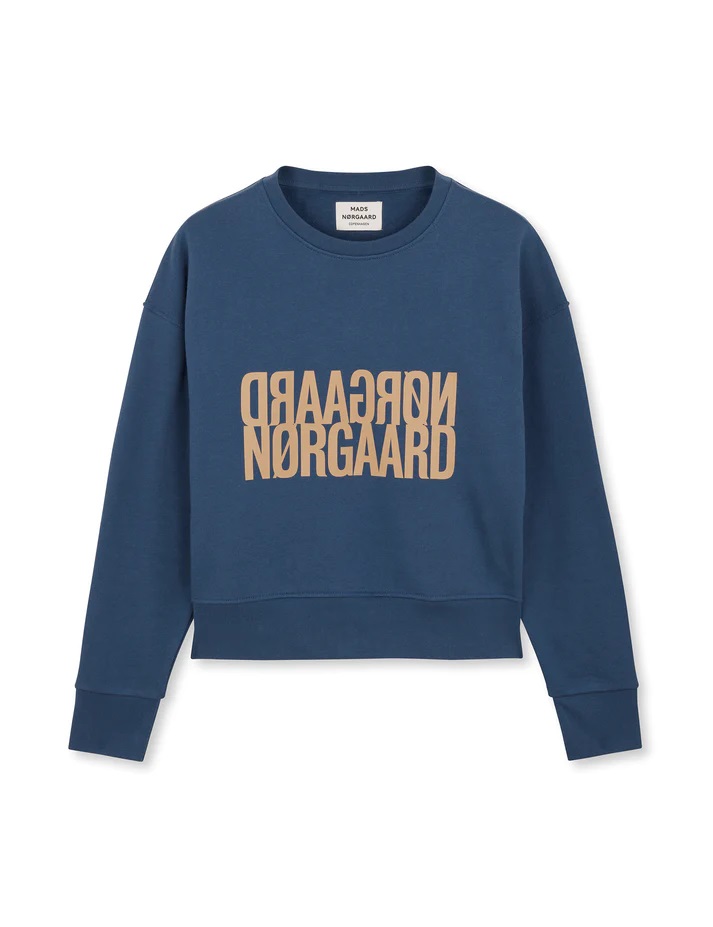 Mads Nørgaard Organic Sweat Tilvina