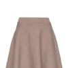 YAS Fonny HW Knit Skirt