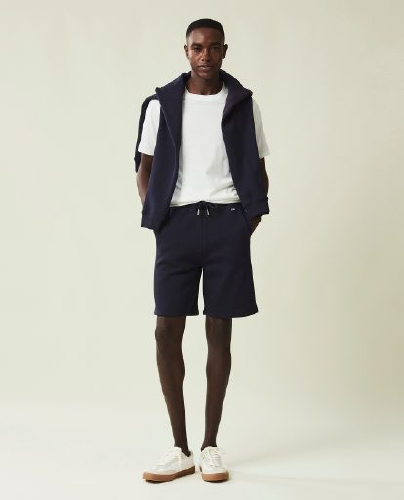 Lexington Isaac Organic Cotton Sweatshorts