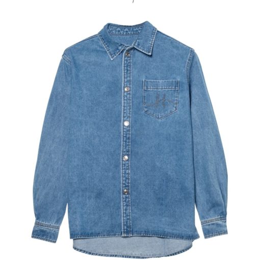 Heest Matheo Denim Shirt