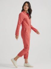 Lee Unionall Poppy Jumpsuit