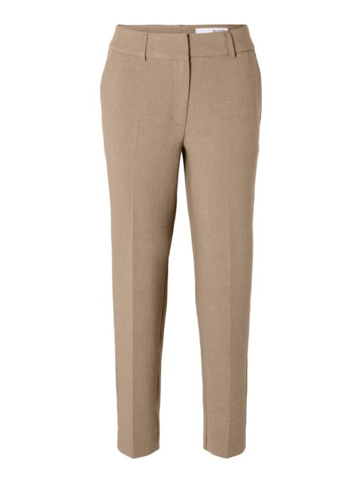 Selecetd Femme Rita Ria Crop Pant