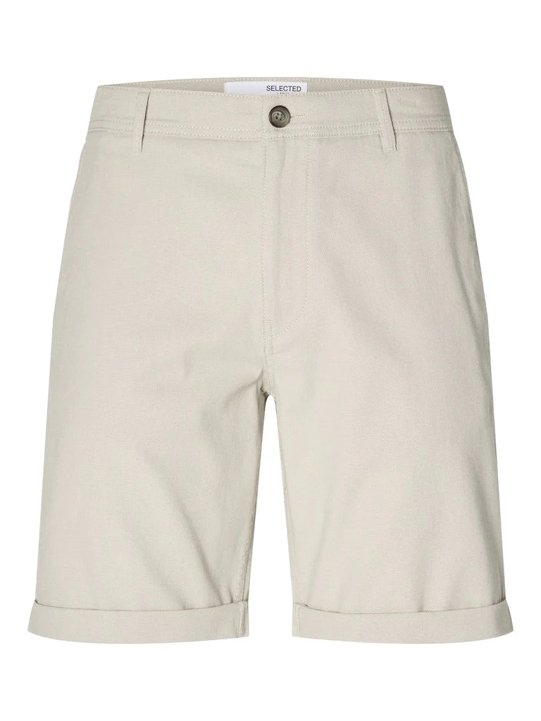 Selected Homme Slim-Luton Flex Shorts