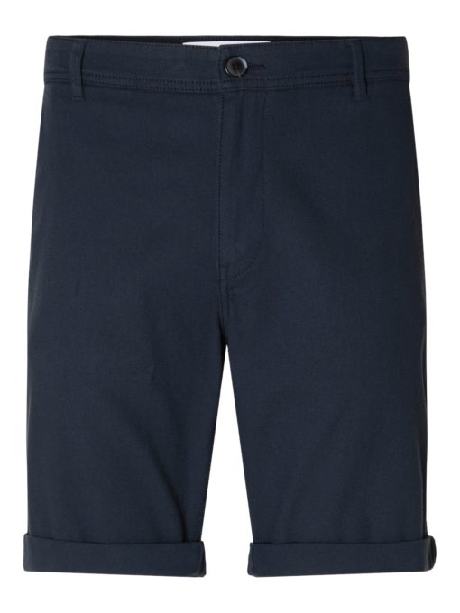 Selected Homme Slim-Luton Flex Shorts