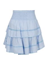 Neo Noir Kenia Voile Skirt