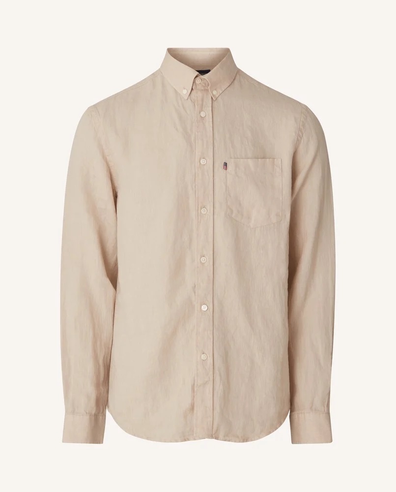 Lexington Casual Linen Shirt