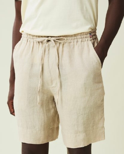 Lexington Casual Linen Shorts