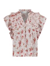 Neo Noir Jayla Dreamy Rose Top