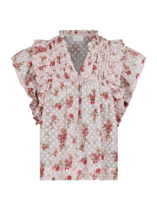 Neo Noir Jayla Dreamy Rose Top