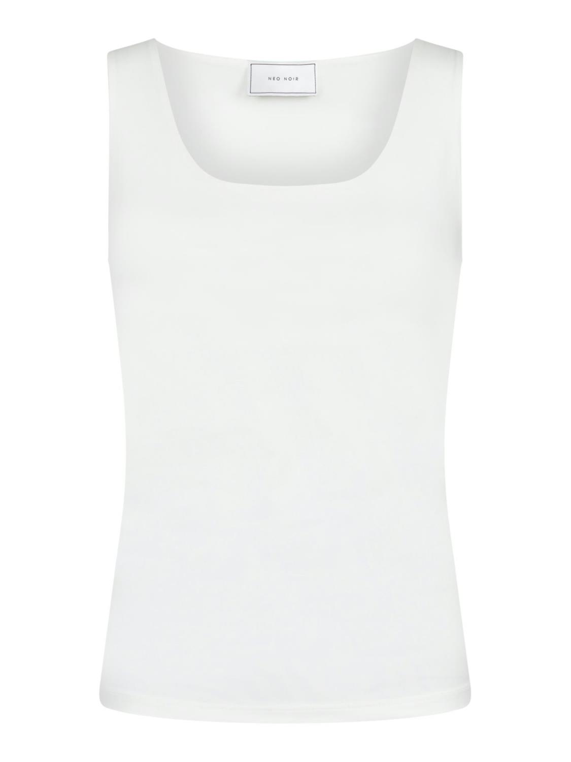 Neo Noir Sophia Jersey Top