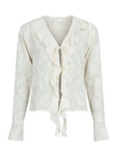 Neo Noir Anika Blouse