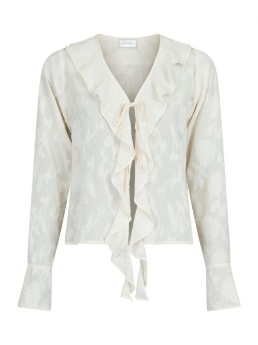 Neo Noir Anika Blouse