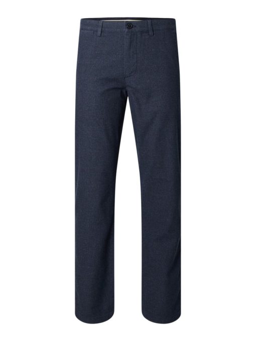 Seleceted Homme Slim Miles Brushed Pants