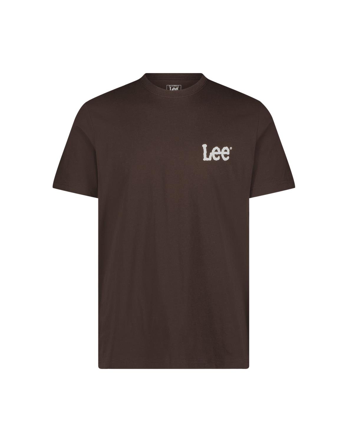 Lee Medium Wobbly Tee