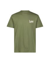 Lee Medium Wobbly Tee