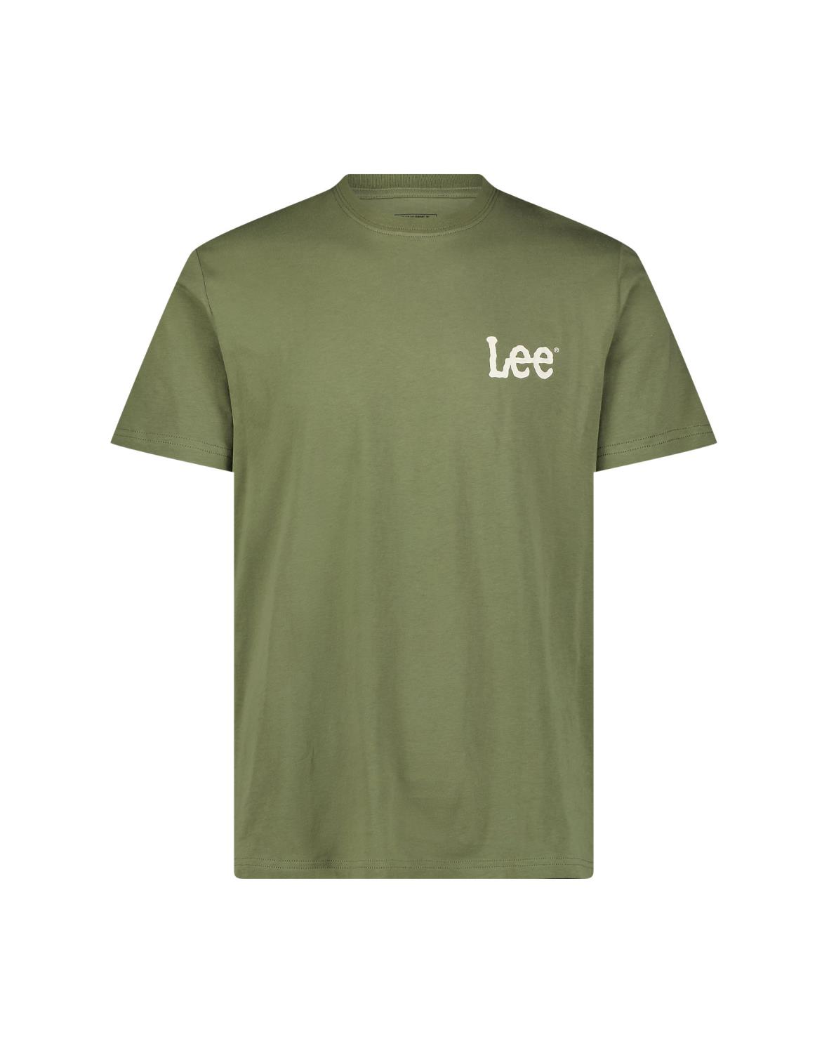 Lee Medium Wobbly Tee