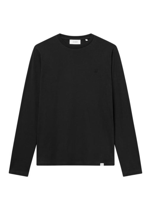 Les Deux Nørregaard LS T-shirt Tonal