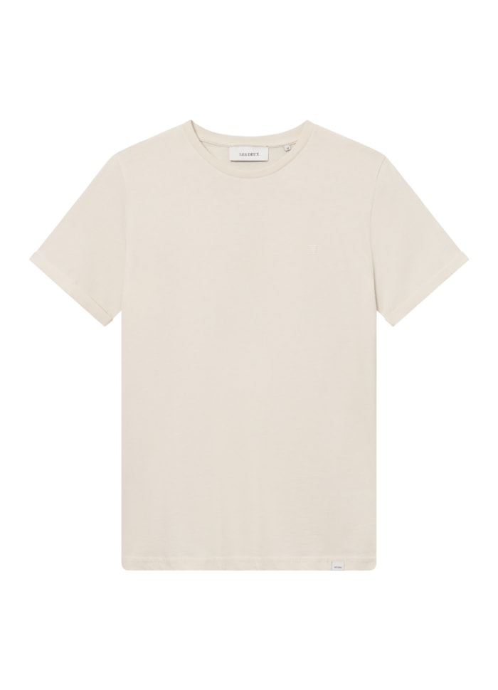 Les Deux Nørregaard T-shirt Tonal